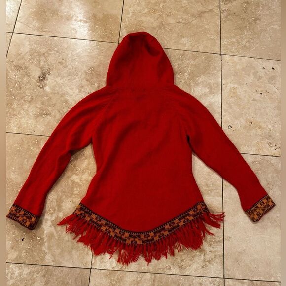 ALPACA hooded sweatshirt - Picture 4 of 5